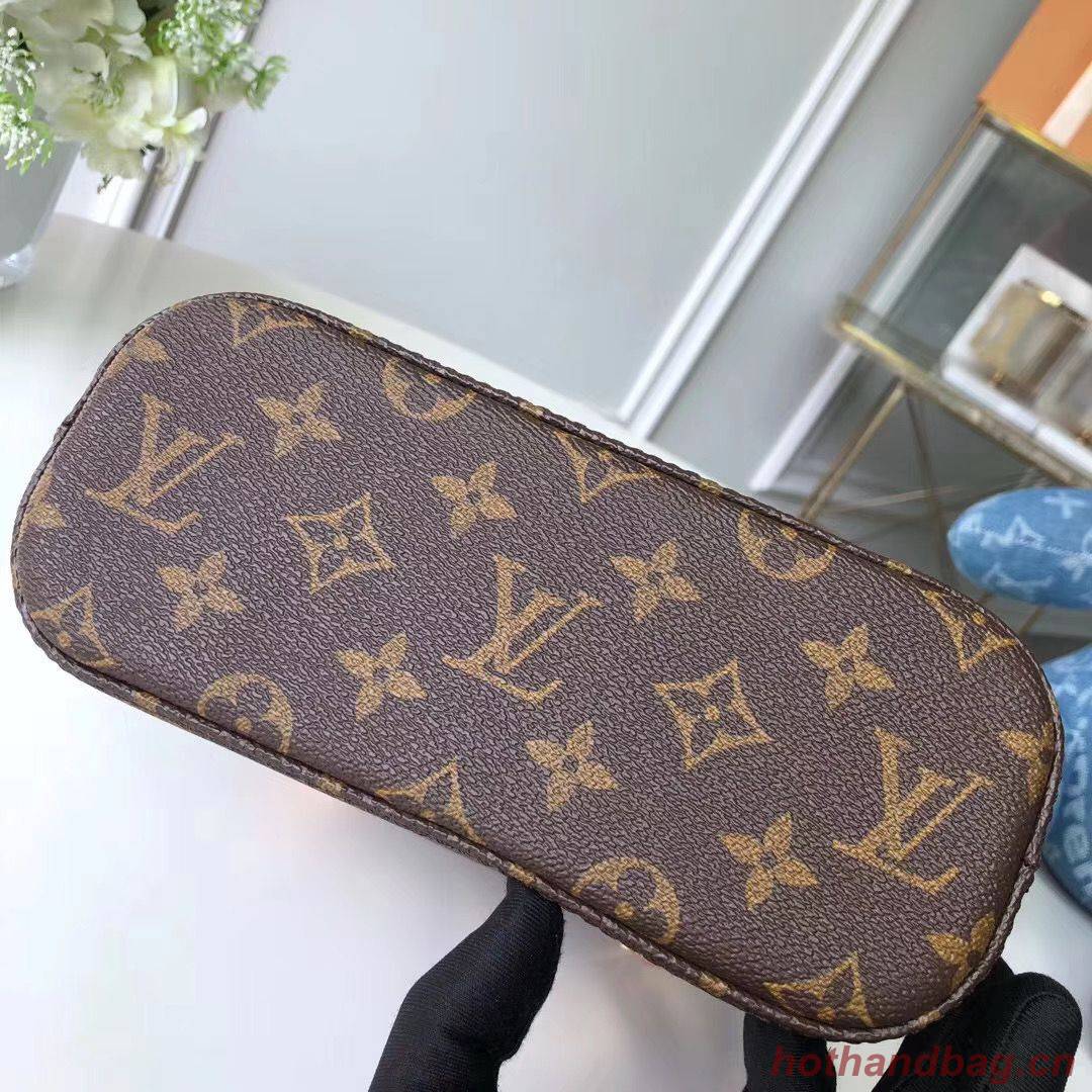 Louis Vuitton Original Leather Monogram Canvas  M51172