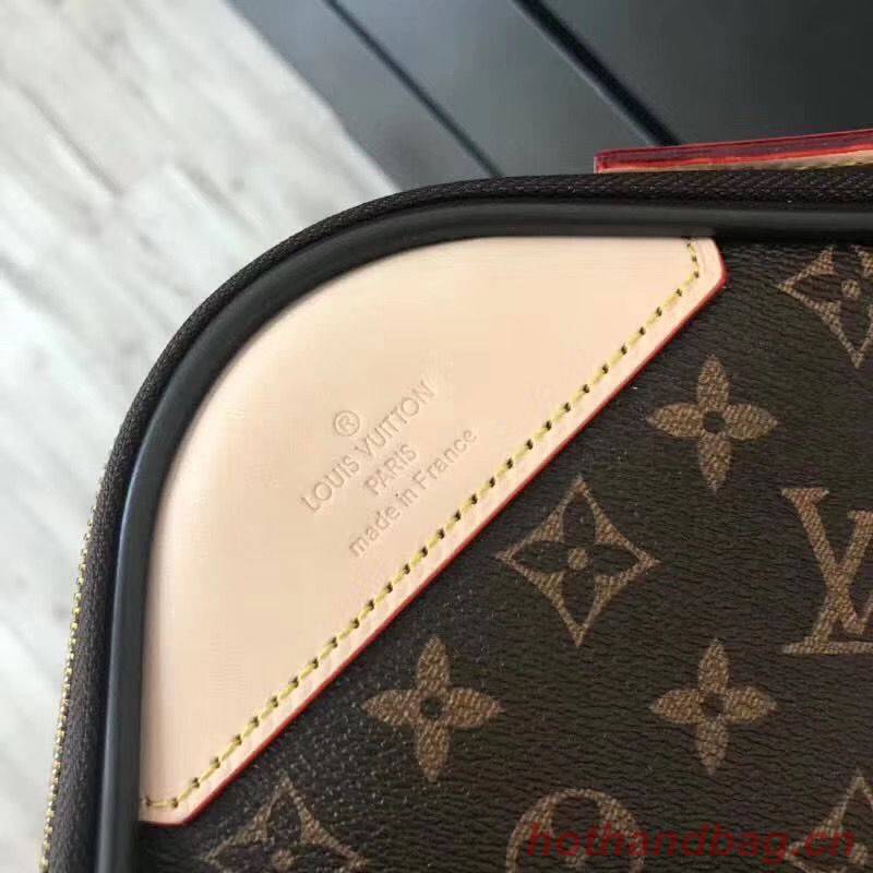 Louis Vuitton Pegase Legere 55 Luggage M41226