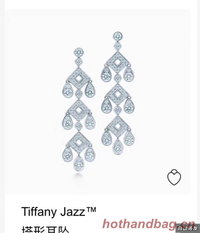 TIFFANY Earrings CE4492