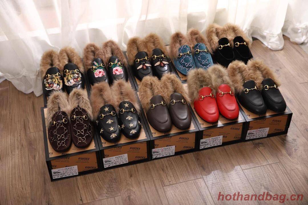 Gucci Slipper GG153590-2