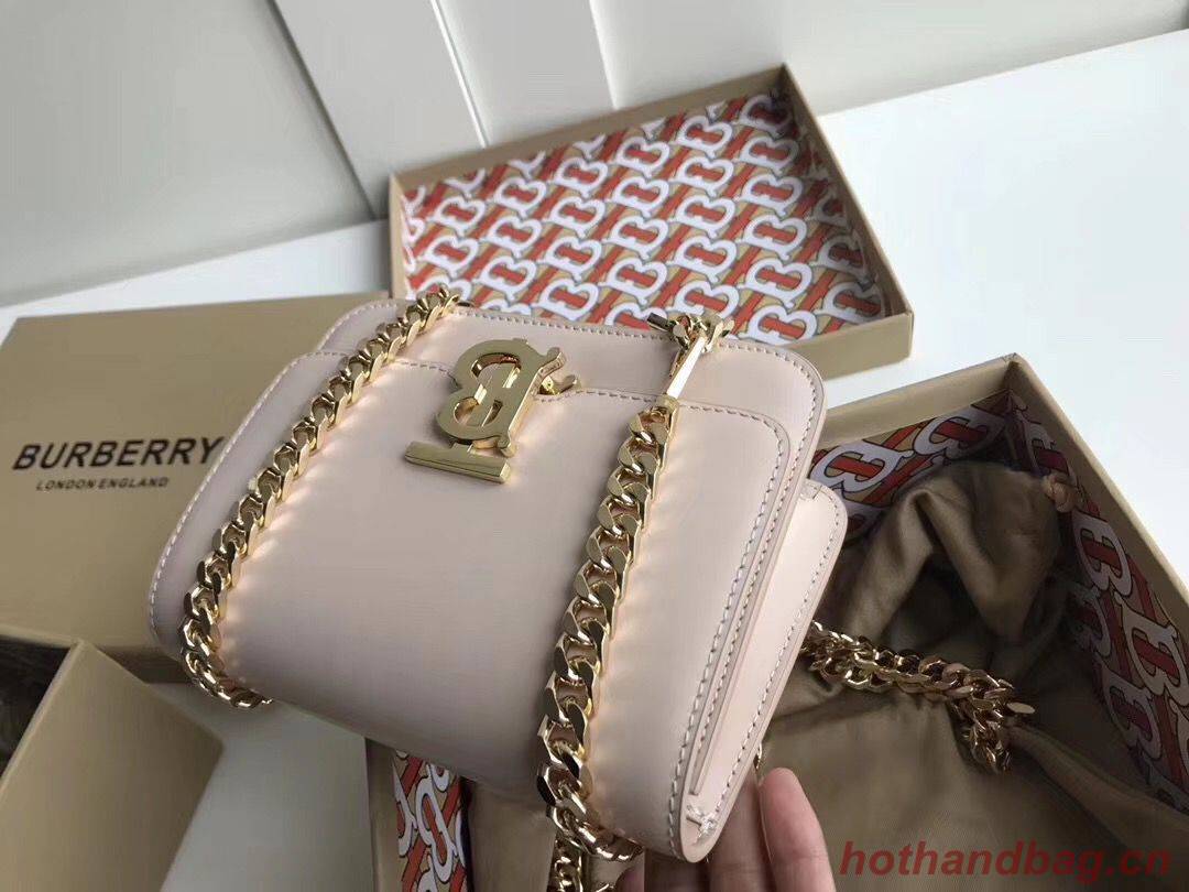 BurBerry Original Leather Thomas Belt Bag BU55698 White