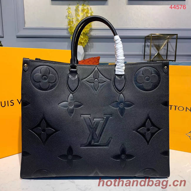 Louis Vuitton ONTHEGO M44576 black