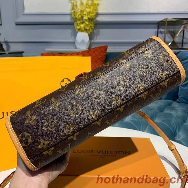 Louis Vuitton Original Monogram Canvas LV IVY M44918