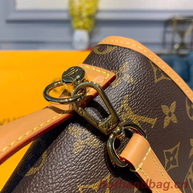 Louis Vuitton Original Monogram Canvas LV IVY M44918