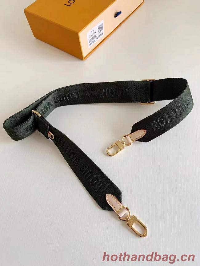 Louis Vuitton Shoulder strap M44823 green