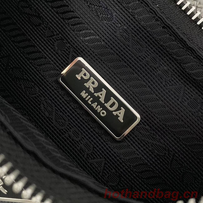 Prada Re-Edition nylon Tote bag 91204 black