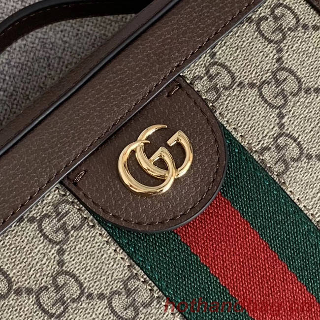 Gucci Ophidia series GG Mini Shoulder Bag 602576 brown