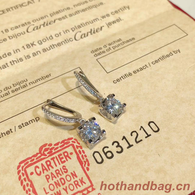 Cartier Earrings CE4619