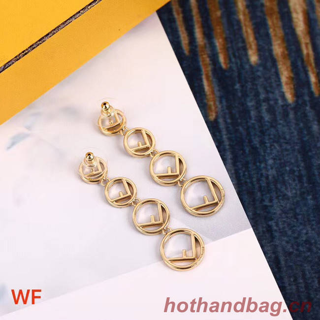 Fendi Earrings CE4626