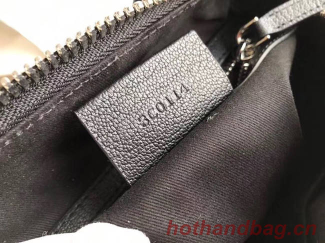 Givenchy Grained Calfskin Small Antigona Bag BB0511 black