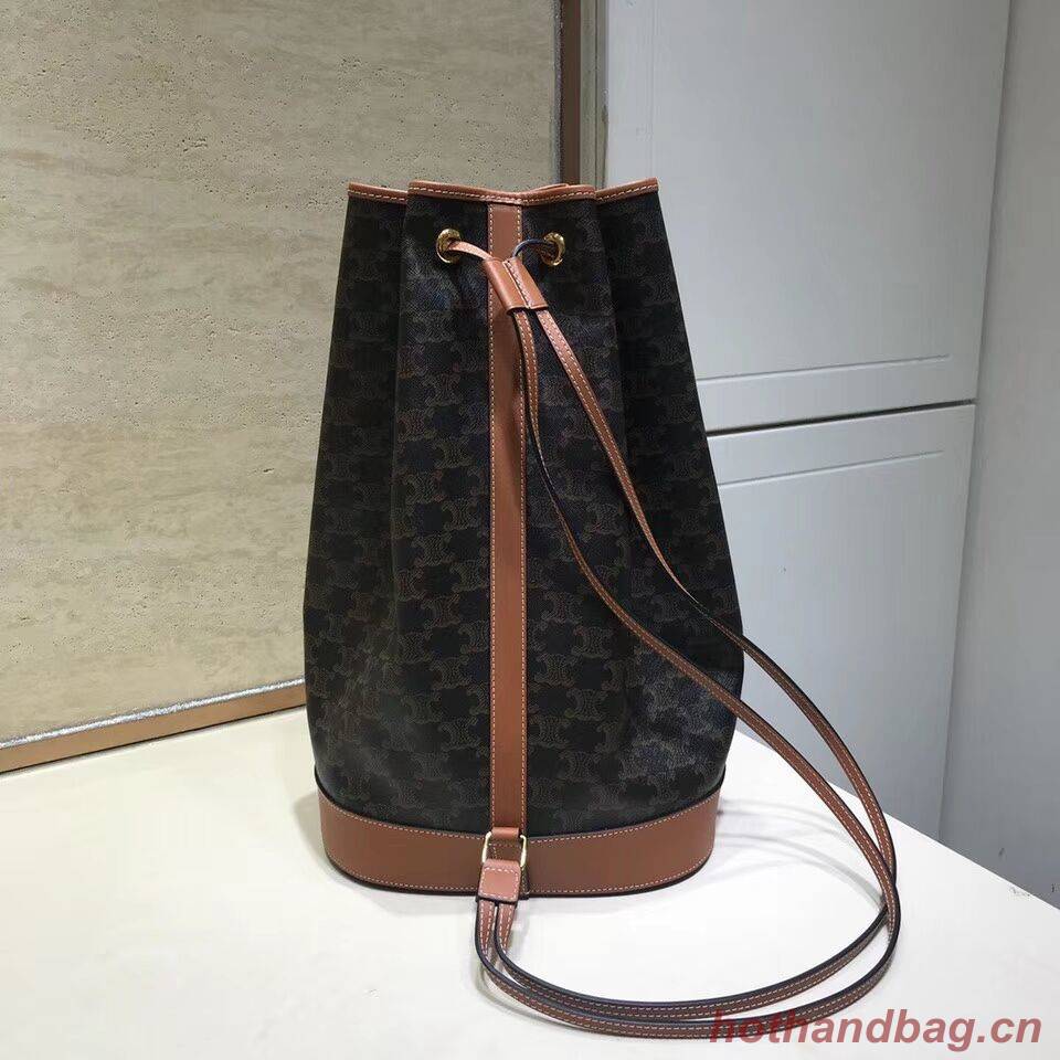 Celine BUCKET BAG CL01532 tan