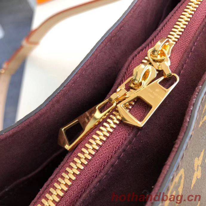 Louis Vuitton SOUFFLOT BB M44815 Apricot