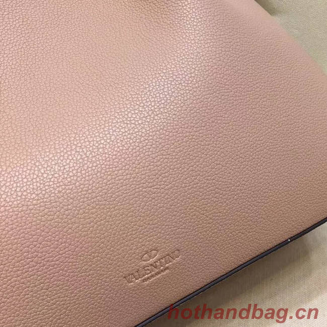 VALENTINO Origianl leather tote 2080 light pink