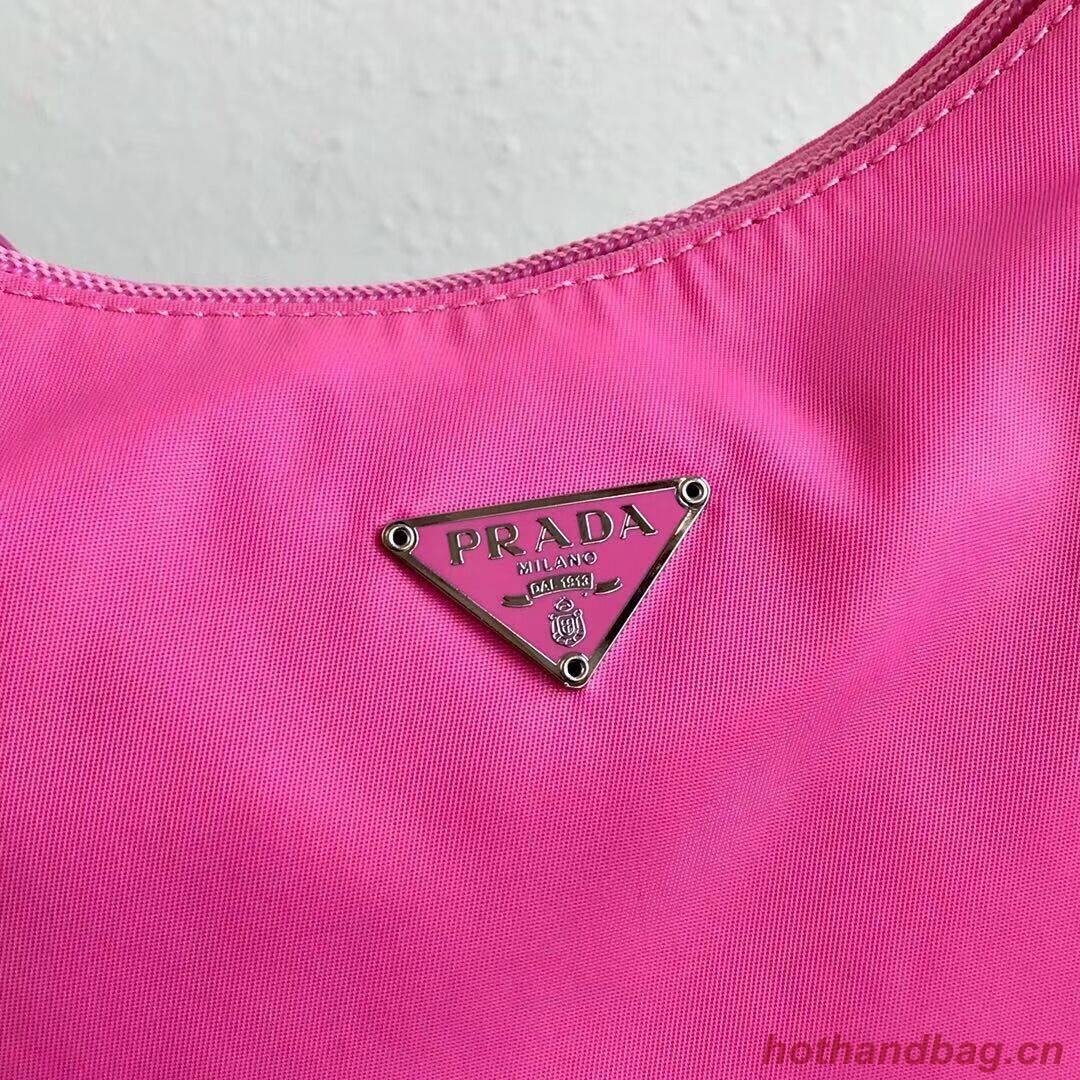 Prada Re-Edition nylon Tote bag MV519 pink