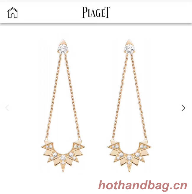 Piaget Earrings CE4661