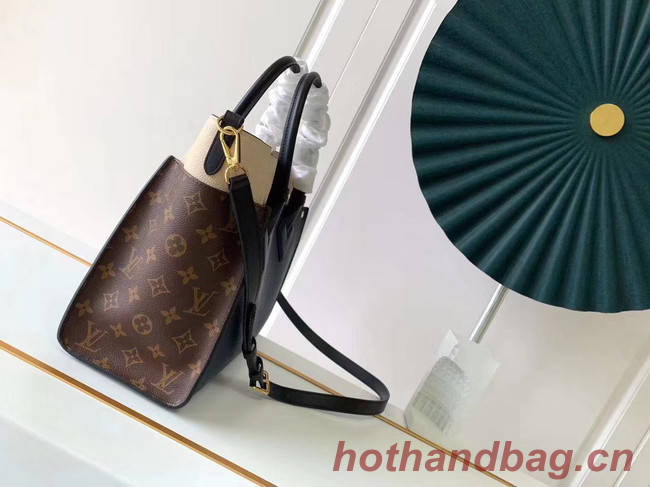 Louis Vuitton Original ON MY SIDE M53823 Navy Blue