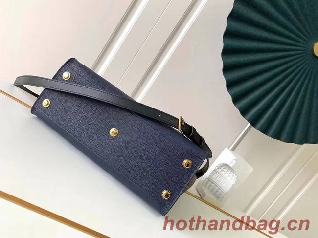 Louis Vuitton Original ON MY SIDE M53823 Navy Blue