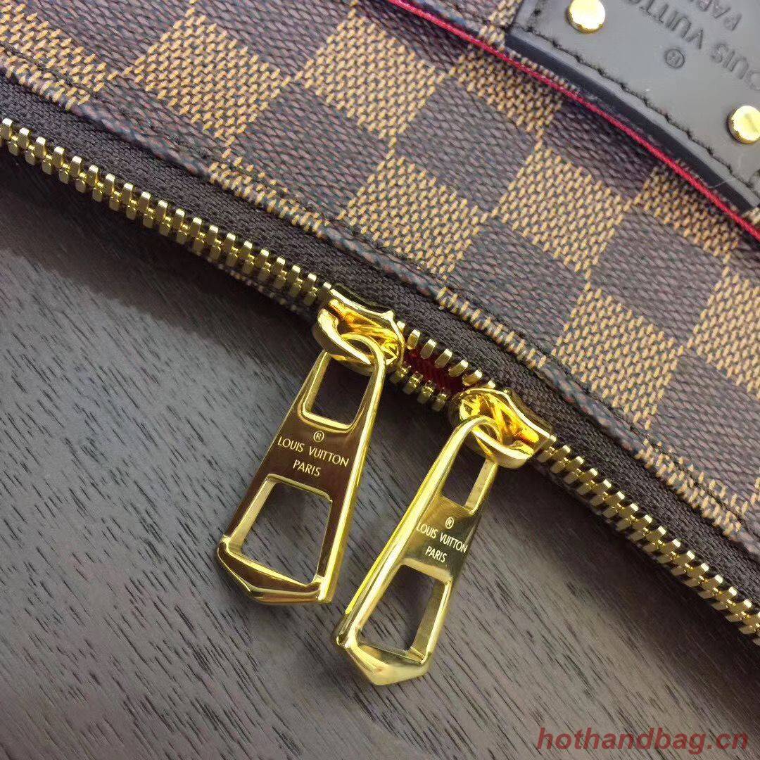 Louis Vuitton Damier Ebene Canvas SOUTH BANK BESACE N42230