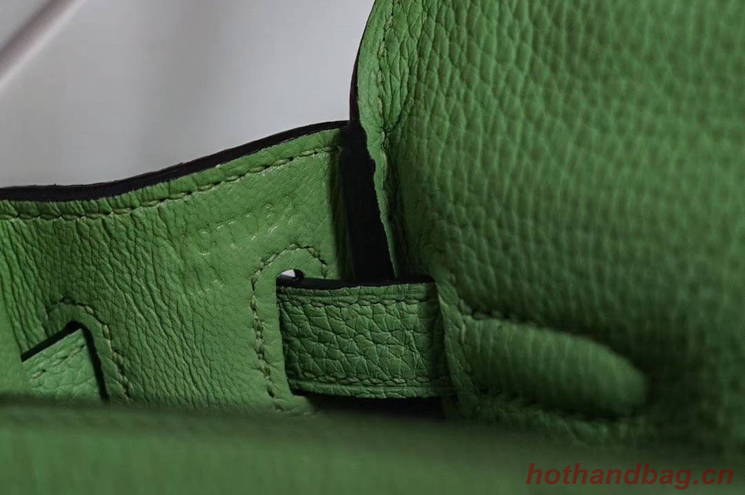 Hermes Kelly Togo Leather H5600 green