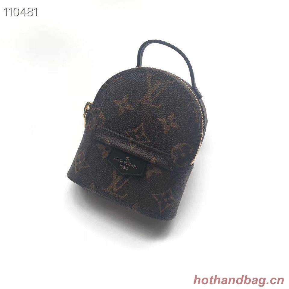 Louis Vuitton Monogram Canvas Mini Bag M41566