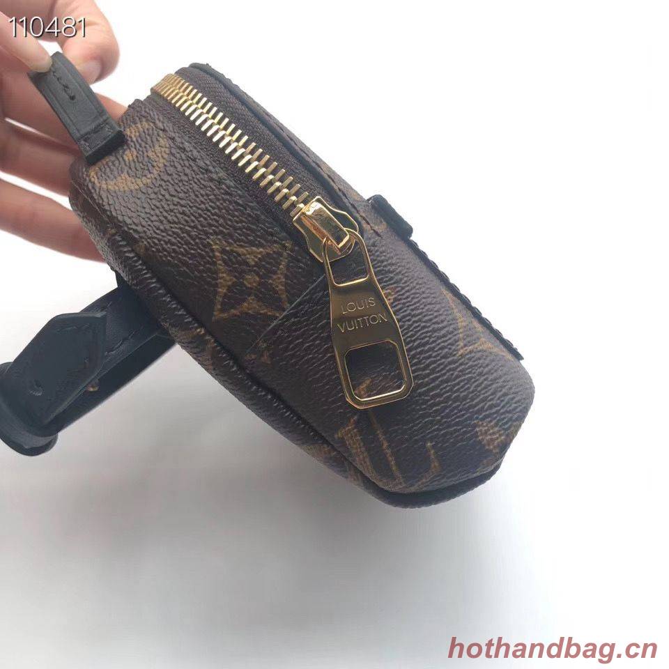 Louis Vuitton Monogram Canvas Mini Bag M41566