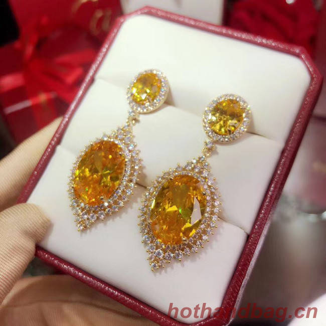 Cartier Earrings CE4925