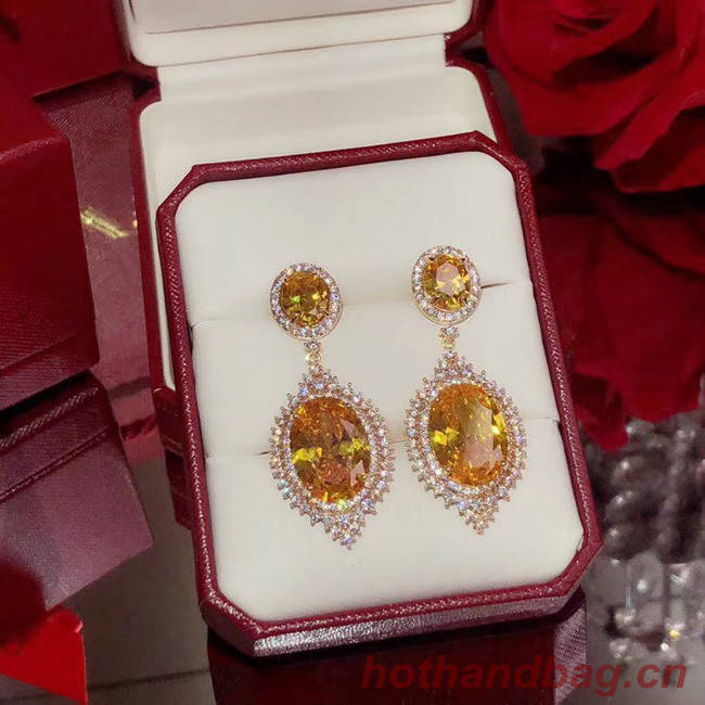 Cartier Earrings CE4925