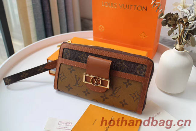 Louis vuitton Monogram Canvas Original Wallet M69162 