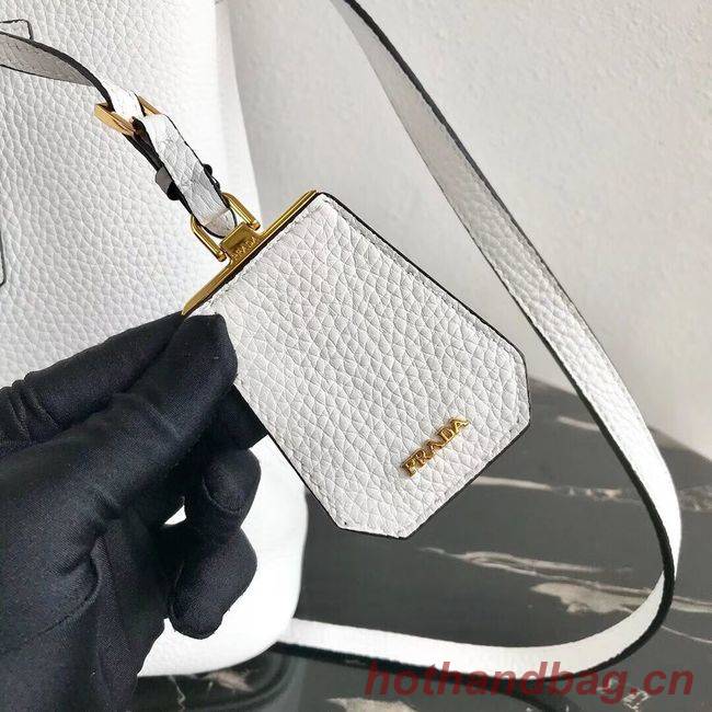 Prada Deer skin bag 1BG008 1BG008 white