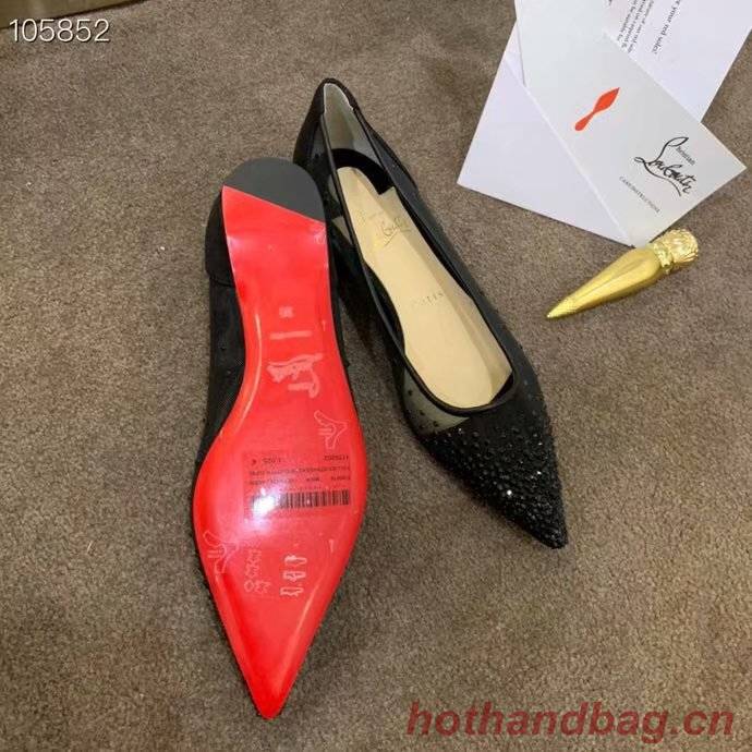 Christian Louboutin Flats CL1655HJC-1