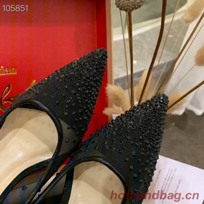 Christian Louboutin Flats CL1655HJC-2