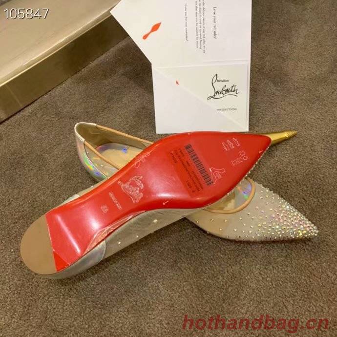 Christian Louboutin Flats CL1655HJC-3