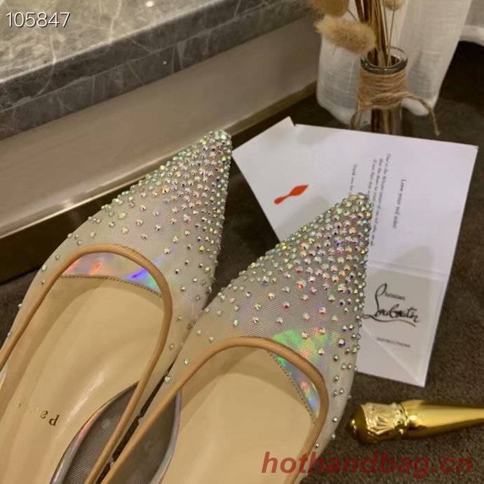 Christian Louboutin Flats CL1655HJC-3