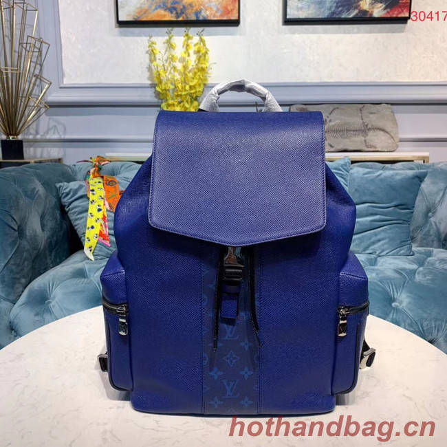 Louis vuitton OUTDOOR Original Backpack M30419 blue