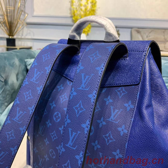 Louis vuitton OUTDOOR Original Backpack M30419 blue