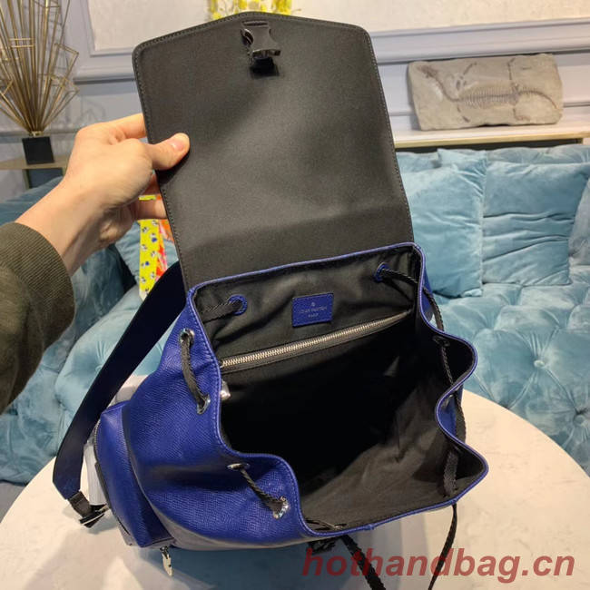 Louis vuitton OUTDOOR Original Backpack M30419 blue