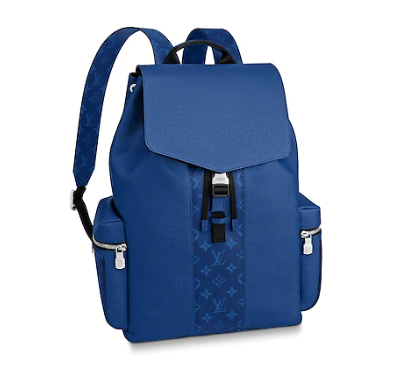 Louis vuitton OUTDOOR Original Backpack M30419 blue