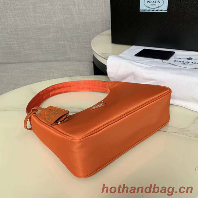 Prada Re-Edition 2000 nylon mini-bag 1NE515 orange