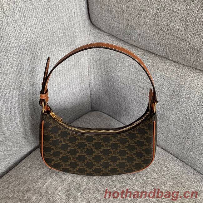 Celine CANVAS tote 93953 tan