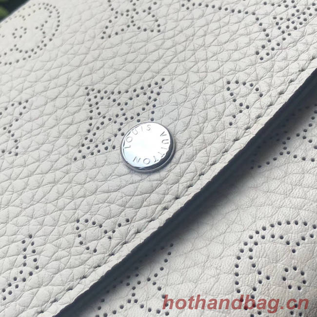 Louis vuitton original Iris Wallet M60145 white