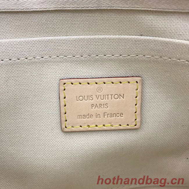 Louis Vuitton Damier Azur Canvas M44823