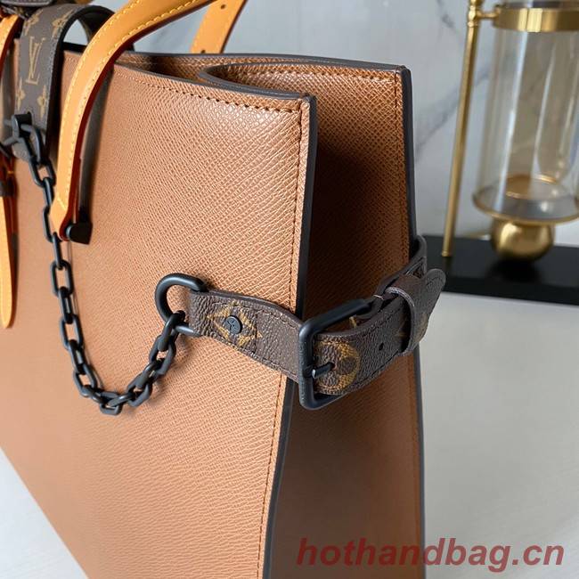 Louis vuitton original leather M30723 brown