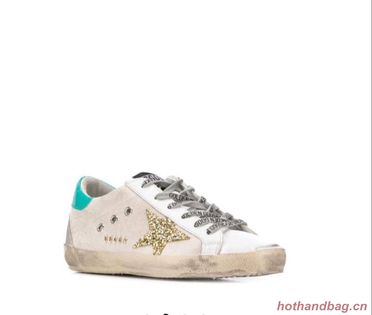 GOLDEN GOOSE DELUXE BRAND Lovers shoes GGB693