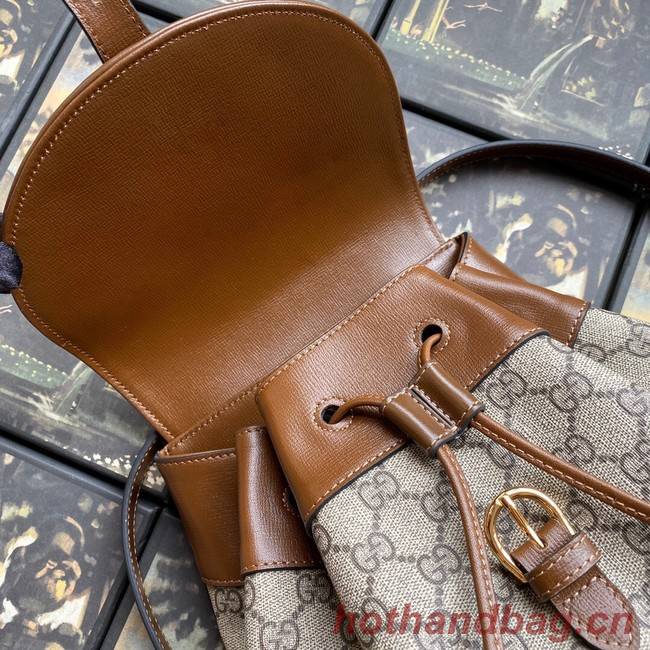 Gucci 1955 Horsebit backpack 620849 Brown 