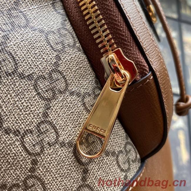 Gucci 1955 Horsebit backpack 620849 Brown 