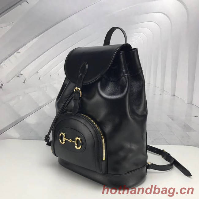 Gucci 1955 Horsebit backpack 620849 black