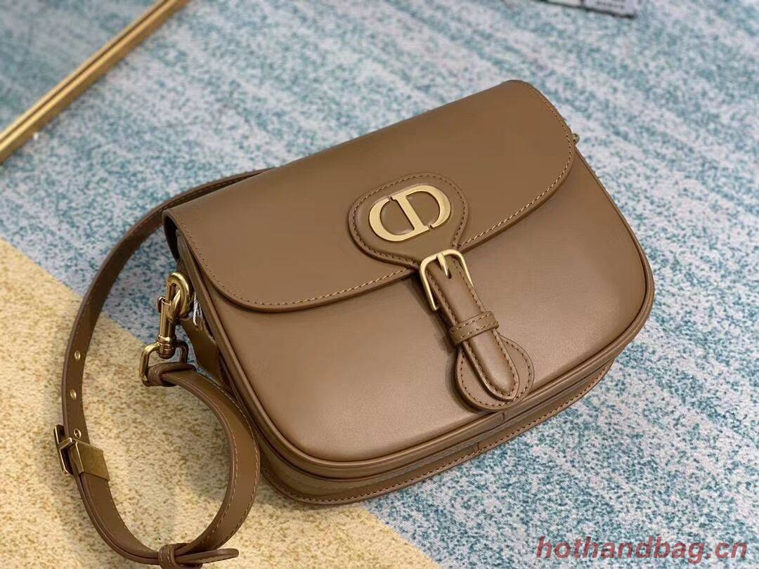 Dior SOFT CALFSKIN BAG medium M9319 Caramel