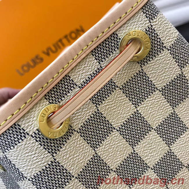 Louis Vuitton Damier Azur Canvas M41220