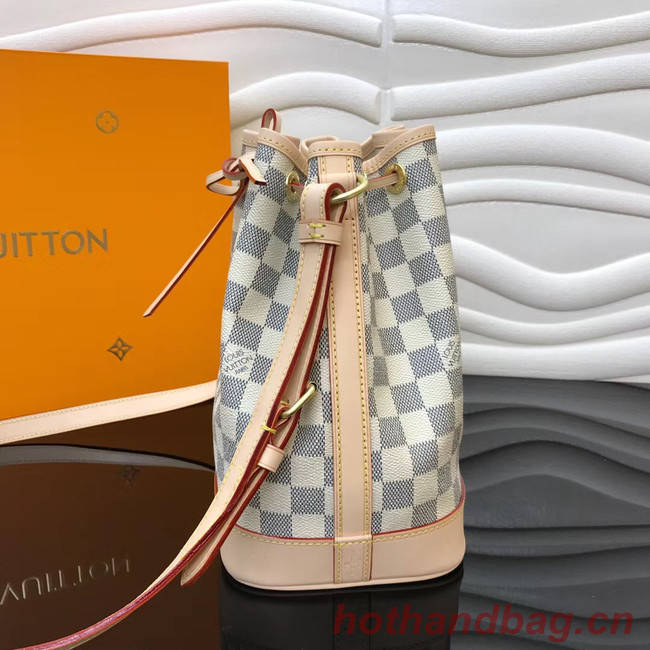 Louis Vuitton Damier Azur Canvas M41220