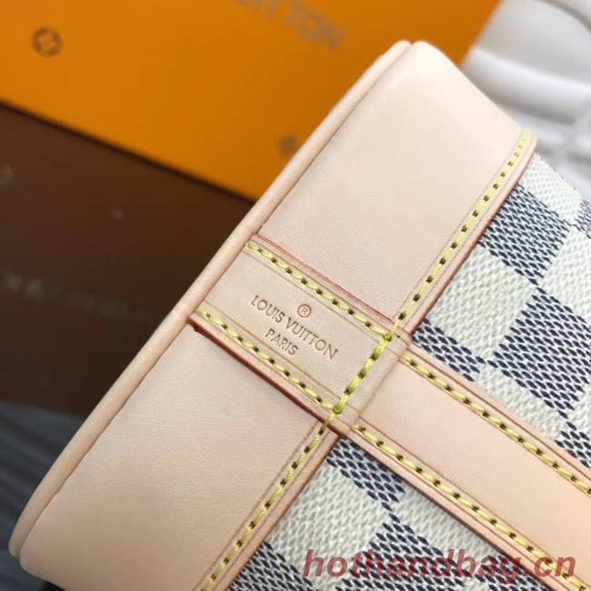 Louis Vuitton Damier Azur Canvas M41220